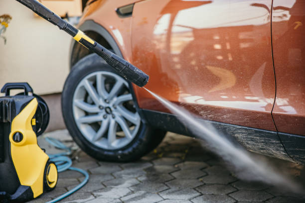 Professional Pressure Washing in Grinnell, IA