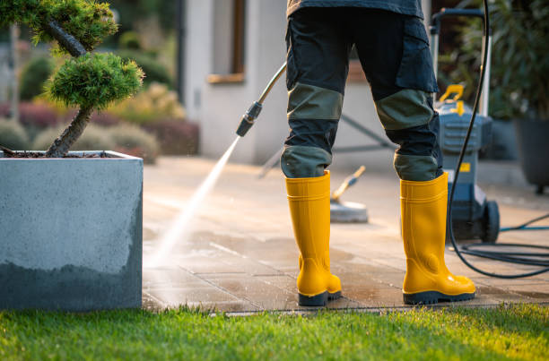 Best Roof Pressure Washing  in Grinnell, IA